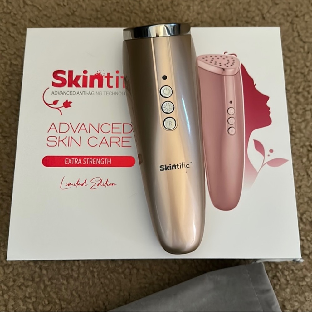 SKINTIFIC TIGHTENING DEVICE